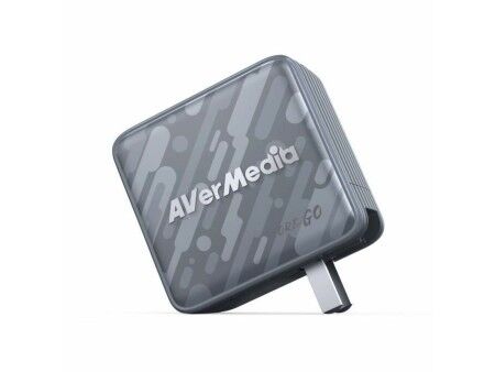 Ładowarka Ścienna AVERMEDIA6130 GC313 Czarny noir 100 W