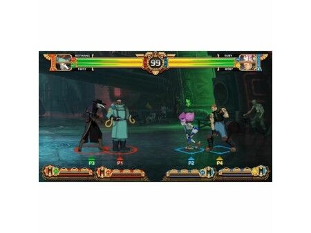 Gra wideo na PlayStation 5 Just For Games Diesel Legacy: The Brazen Age