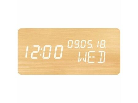 Radio Evoom WOOD Drewno