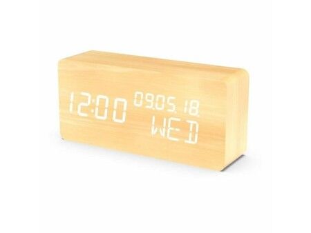 Radio Evoom WOOD Drewno