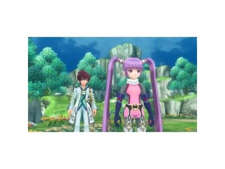 Gra wideo na Switcha Bandai Namco Tales of Graces f Remastered