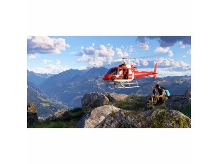 Gra wideo na Xbox Series X Microsoft Flight Simulator 2024