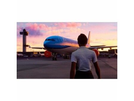 Gra wideo na Xbox Series X Microsoft Flight Simulator 2024