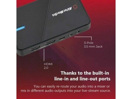 Nagrywarka do Gier AVERMEDIA6130 EXTREME 3