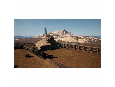 Gra wideo na PlayStation 5 Microids Railroads Online