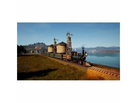 Gra wideo na PlayStation 5 Microids Railroads Online