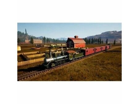 Gra wideo na PlayStation 5 Microids Railroads Online