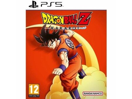 Gra wideo na PlayStation 5 Bandai Dragon Ball Z: Kakarot