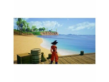 Gra wideo na PlayStation 5 Bandai Dragon Ball Z: Kakarot
