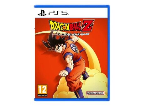 Gra wideo na PlayStation 5 Bandai Dragon Ball Z: Kakarot