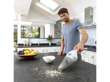 Odkurzacz ręczny Black & Decker NVC115JL-QW 0,32 L 7,5 W