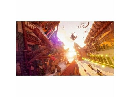 Gra wideo na PlayStation 5 Ubisoft Riders Republic
