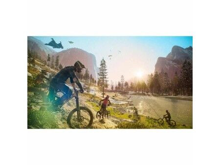 Gra wideo na PlayStation 5 Ubisoft Riders Republic