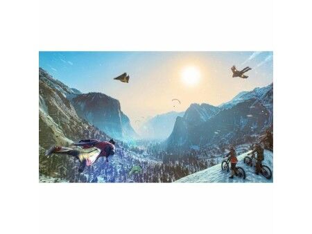 Gra wideo na PlayStation 5 Ubisoft Riders Republic