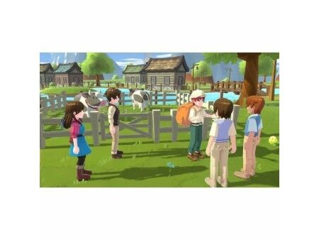 Gra wideo na Switcha Just For Games Harvest Moon: The Winds of Anthos (FR)