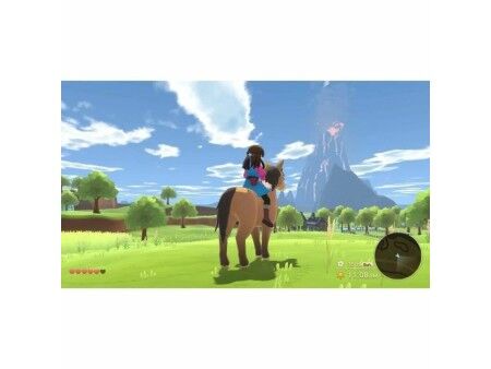 Gra wideo na Switcha Just For Games Harvest Moon: The Winds of Anthos (FR)