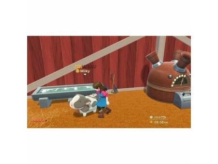 Gra wideo na Switcha Just For Games Harvest Moon: The Winds of Anthos (FR)