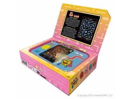 Przenośna konsola do gier My Arcade Pocket Player PRO - Ms. Pac-Man Retro Games Niebieski