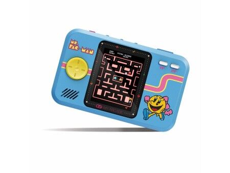 Przenośna konsola do gier My Arcade Pocket Player PRO - Ms. Pac-Man Retro Games Niebieski