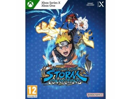 Gra wideo na Xbox One / Series X Bandai Namco Naruto x Boruto: Ultimate Ninja - Storm Connections Standard Edition (FR)