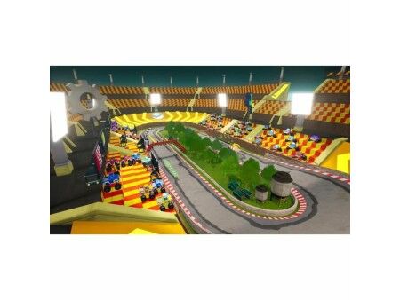 Gra wideo na Switcha Outright Games Blaze and the Monster Machines (FR)