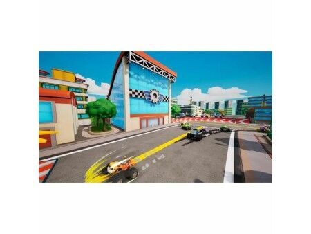Gra wideo na Switcha Outright Games Blaze and the Monster Machines (FR)