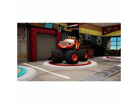 Gra wideo na Switcha Outright Games Blaze and the Monster Machines (FR)