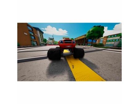 Gra wideo na Switcha Outright Games Blaze and the Monster Machines (FR)