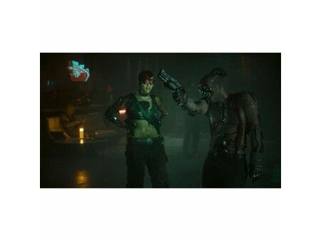 Gra wideo na Xbox Series X Bandai Namco Cyberpunk 2077 Ultimate Edition (FR)