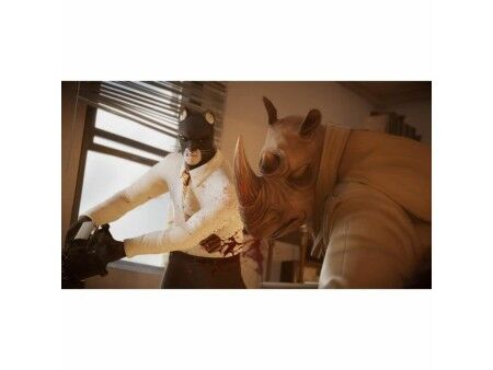Gra wideo na PlayStation 5 Microids Blacksad: Under the skin