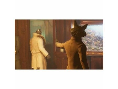 Gra wideo na PlayStation 5 Microids Blacksad: Under the skin