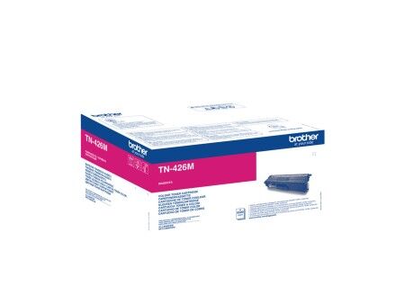 Toner Oryginalny Brother TN-426M Czarny Magenta