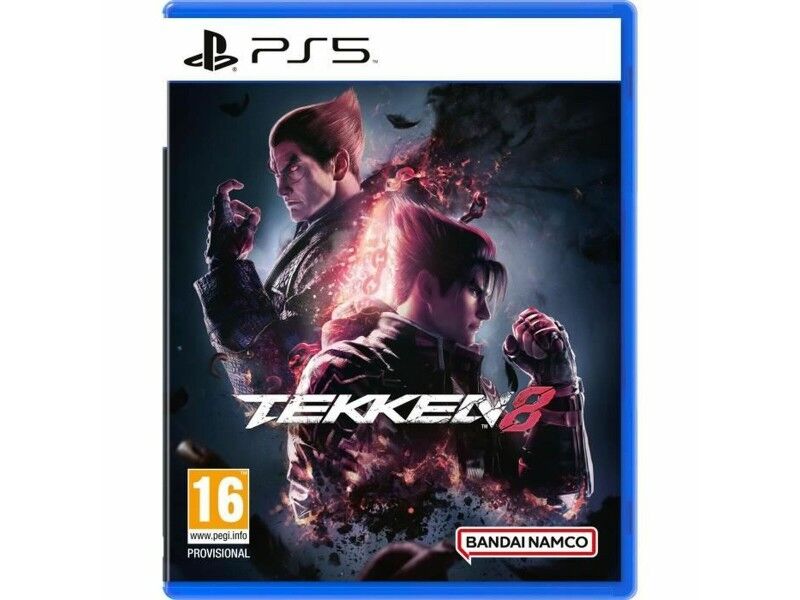 Gra wideo na PlayStation 5 Bandai Namco Tekken 8 (FR)