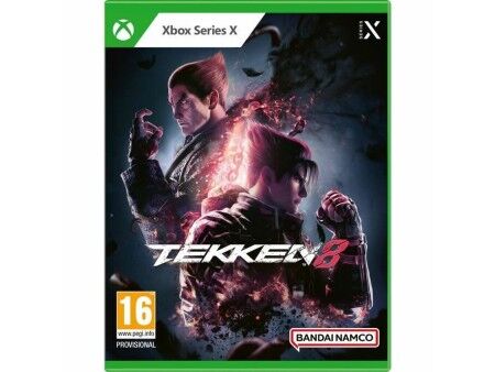 Gra wideo na Xbox Series X Bandai Namco Tekken 8 (FR)