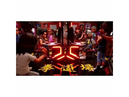 Gra wideo na Xbox Series X Bandai Namco Tekken 8 (FR)