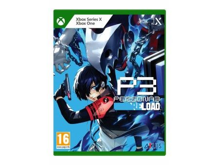 Gra wideo na Xbox One / Series X SEGA Persona 3 Reload (FR)