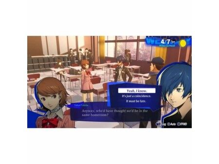 Gra wideo na Xbox One / Series X SEGA Persona 3 Reload (FR)