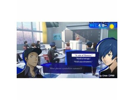 Gra wideo na Xbox One / Series X SEGA Persona 3 Reload (FR)