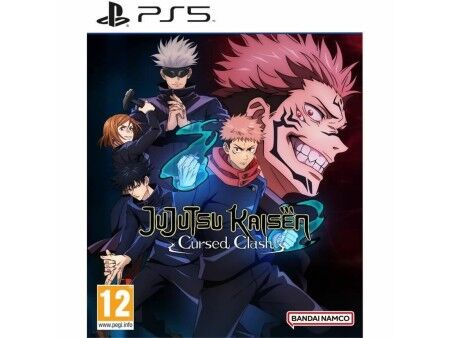 Gra wideo na PlayStation 5 Bandai Namco Jujutsu Kaisen: Cursed Clash (FR)