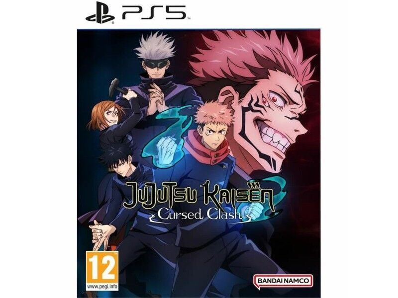 Gra wideo na PlayStation 5 Bandai Namco Jujutsu Kaisen: Cursed Clash (FR)