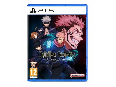 Gra wideo na PlayStation 5 Bandai Namco Jujutsu Kaisen: Cursed Clash (FR)