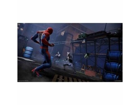 Gra wideo na PlayStation 4 Sony Marvel's Spider-Man (FR)