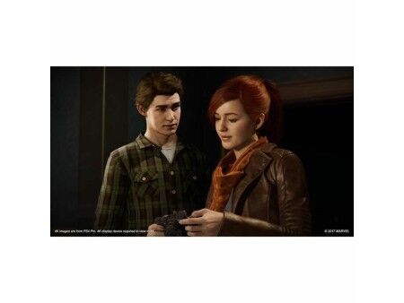 Gra wideo na PlayStation 4 Sony Marvel's Spider-Man (FR)