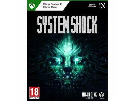 Gra wideo na Xbox Series X Prime Matter System Shock