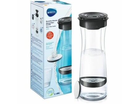 Butelka Filtrująca Brita CU CE 3 Ciemny szary