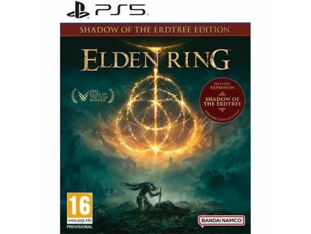 Gra wideo na PlayStation 5 Bandai Namco Elden Ring: Shadow of the Erdtree