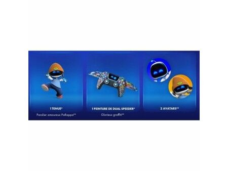 Gra wideo na PlayStation 5 Sony Astro Bot