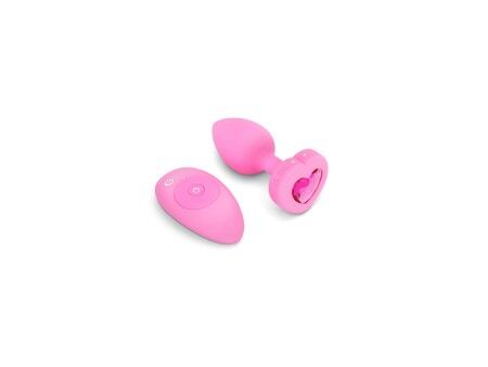 Wibrator B-Vibe Heart Różowy
