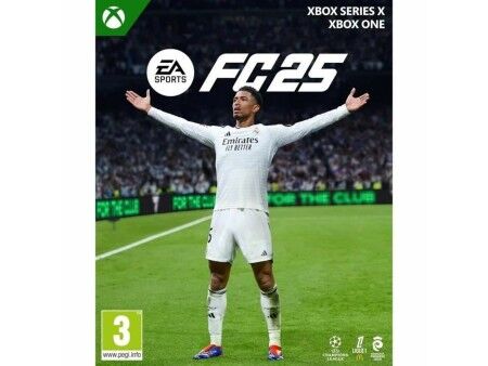 Gra wideo na Xbox Series X Electronic Arts FC 25