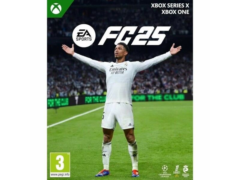 Gra wideo na Xbox Series X Electronic Arts FC 25